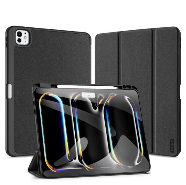 Bao Da Ipad 13 Pro 2024 Có Khe Đựng Bút AP097