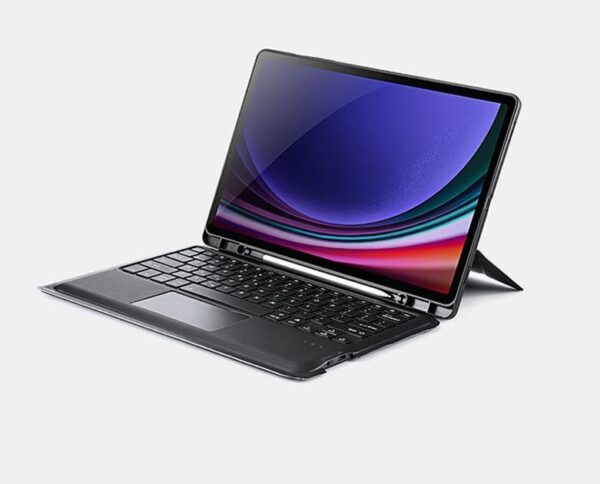 Bao Da Bàn Phím Tab S10 FE Plus 13.1 Inch SS123