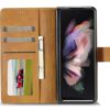Bao Da Galaxy Z Fold 5 Có Ngăn Đựng Thẻ SS102