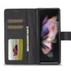 Bao Da Galaxy Z Fold 5 Có Ngăn Đựng Thẻ SS102