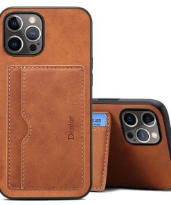 Ốp Lưng Iphone 15 (Pro/ Plus/ Pro Max) Da Thật AP107