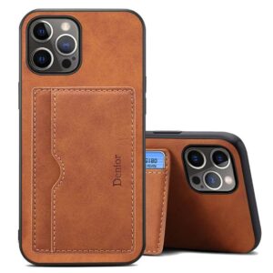 Ốp Lưng Iphone 15 (Pro/ Plus/ Pro Max) Da Thật AP107