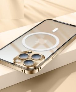 Ốp lưng MagSafe iPhone 16 (Pro / Pro Max) AP109