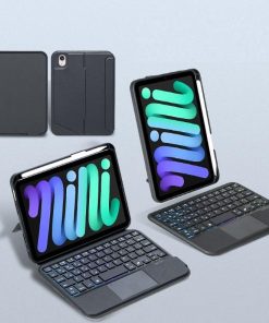Bao Da Bàn Phím IPad Mini 6 AP093