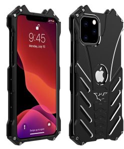 Ốp Lưng Iphone 16 (Pro/ Plus/ Pro Max) Hợp Kim Nhôm Cao Cấp AP110