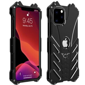 Ốp Lưng Iphone 16 (Pro/ Plus/ Pro Max) Hợp Kim Nhôm Cao Cấp AP110