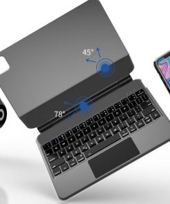 bao da ban phim ipad gen 11 A16 AP116
