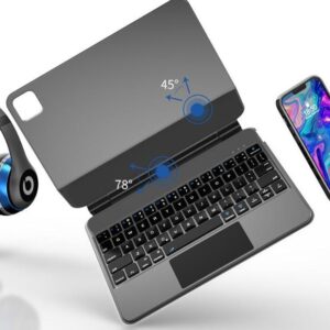 bao da ban phim ipad gen 11 A16 AP116