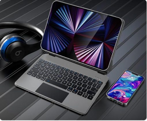 bao da ban phim ipad gen 11 A16 AP116
