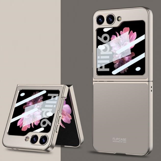 Ốp Lưng Galaxy Z Flip 6 Đẹp SS119