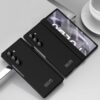 Ốp Lưng Galaxy Z Fold 7 Có Khe Đựng Bút SS126