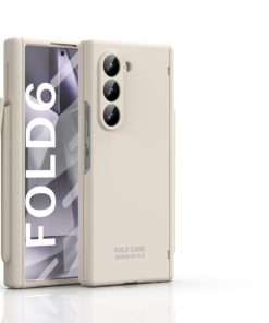 Ốp Lưng Galaxy Z Fold 7 Có Khe Đựng Bút SS126