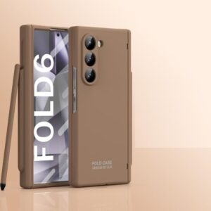Ốp Lưng Galaxy Z Fold 7 Có Khe Đựng Bút SS126