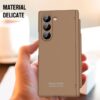 Ốp Lưng Galaxy Z Fold 7 Có Khe Đựng Bút SS126