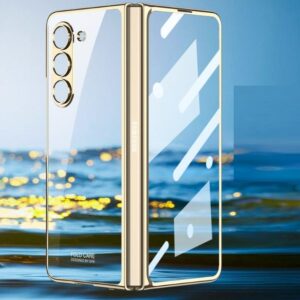 Ốp Lưng Trong Suốt Galaxy Z Fold 5 Đẹp SS128