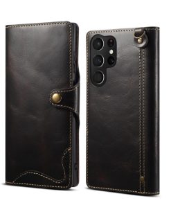 Bao Da S25 Ultra Da Bò Thật SS135