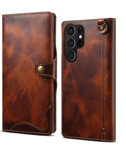 Bao Da S25 Ultra Da Bò Thật SS135