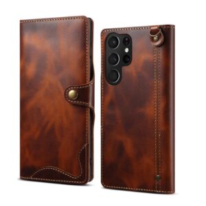Bao Da S25 Ultra Da Bò Thật SS135