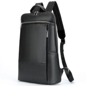 Balo Da Thật Đựng Laptop đi làm BL025