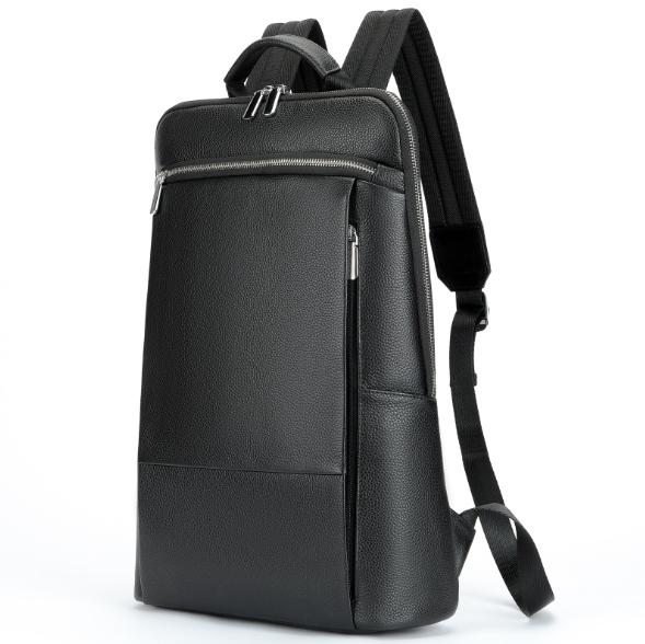 Balo Da Thật Đựng Laptop đi làm BL025