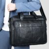 Túi Xách Nam Công Sở Da Thật Đựng Laptop 16 Inch Đi Làm PL056