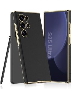 Ốp Lưng S26 Ultra Da Thật Đẹp SS143