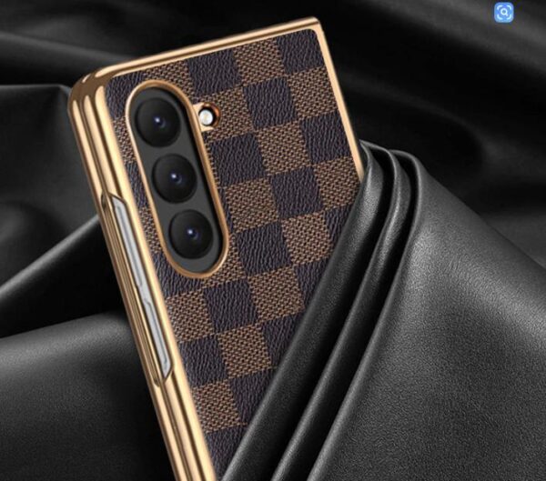 Ốp Lưng Galaxy Z Fold 5 Cao Cấp SS142 