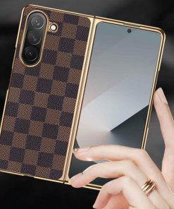 Ốp Lưng Galaxy Z Fold 5 Cao Cấp SS142 