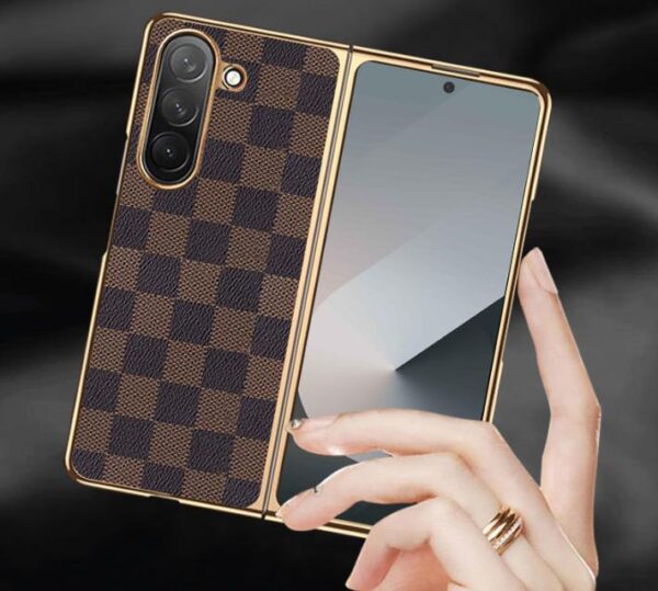 Ốp Lưng Galaxy Z Fold 5 Cao Cấp SS142 