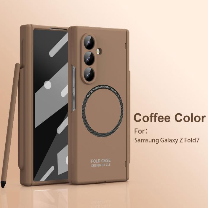 Ốp Lưng Magsafe Galaxy Z Fold 7 Đẹp SS146