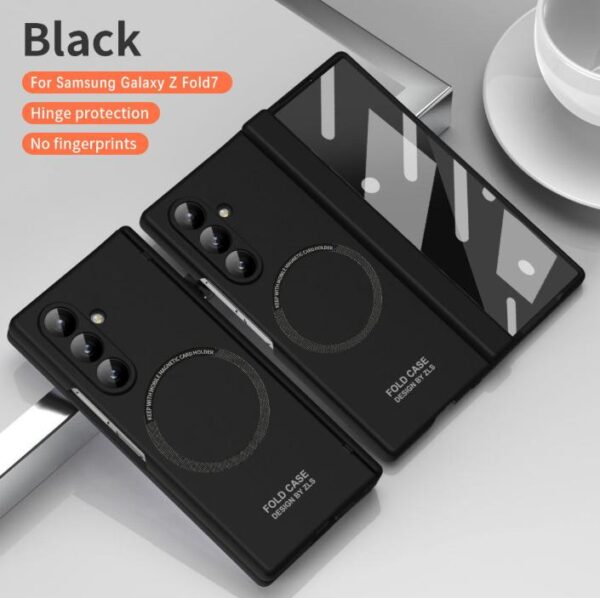 Ốp Lưng Magsafe Galaxy Z Fold 7 Đẹp SS146