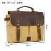 Túi Vải Canvas Chống Nước PL057