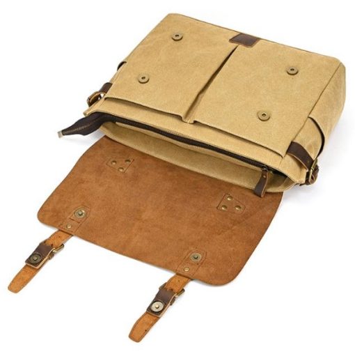Túi Vải Canvas Chống Nước PL057